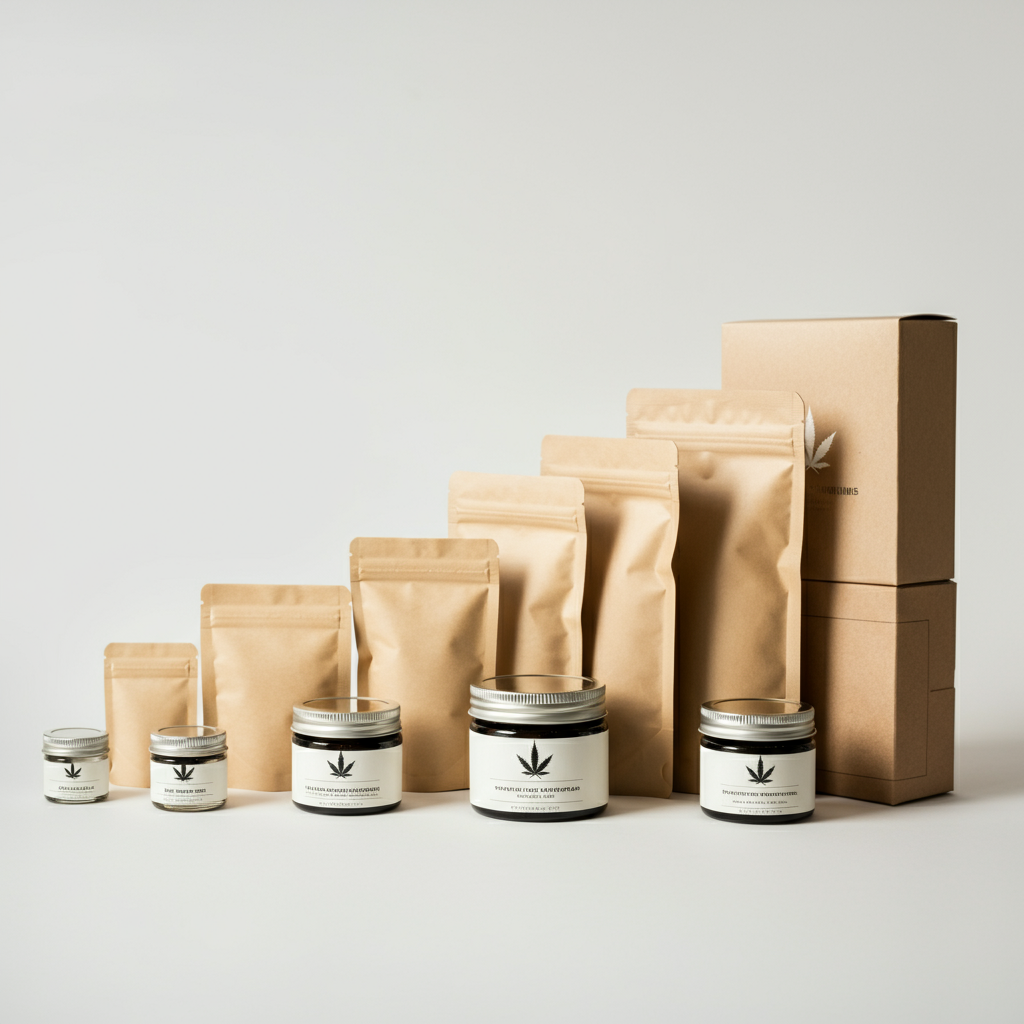How to Scale Your 420 Packaging as Your Business Grows